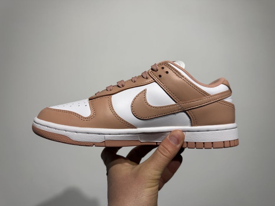 Кросівки жіночі Nike Dunk Low Retro DD1503-118 оригінал