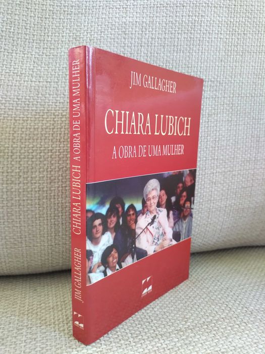 Chiara Lubich: a obra de uma mulher (Jim Gallagher)