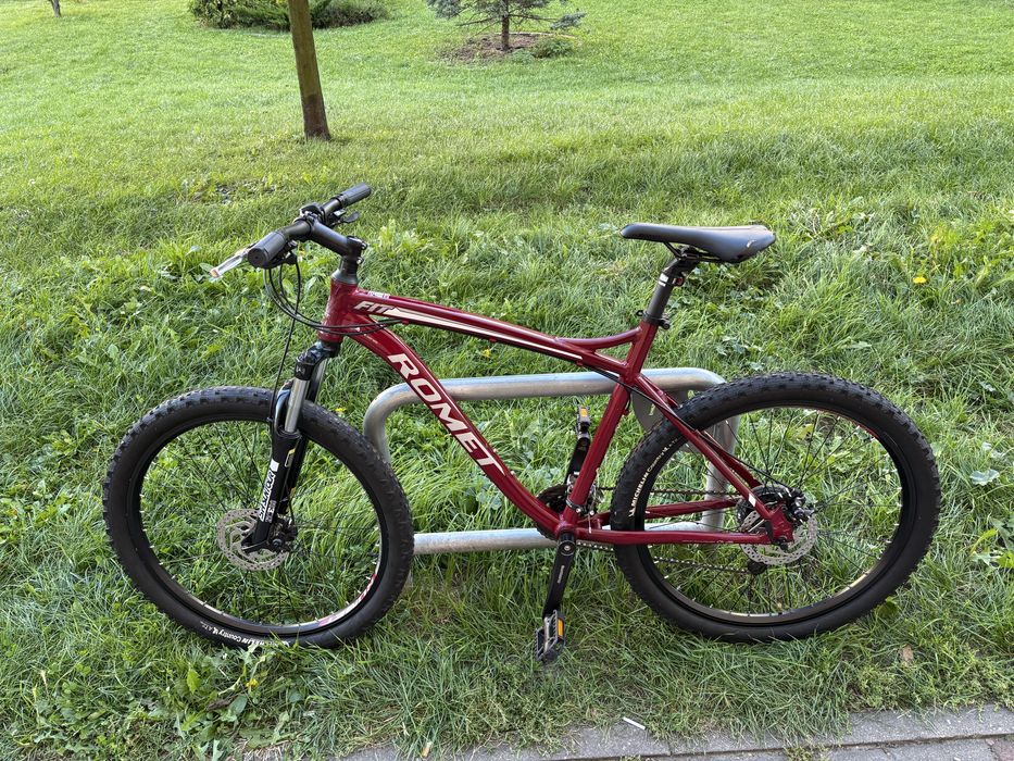 Rower MTB romet 26 cali opony