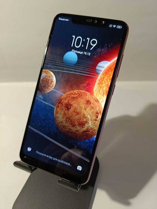 Xiaomi Redmi Note 6 pro Rose Gold 4/64