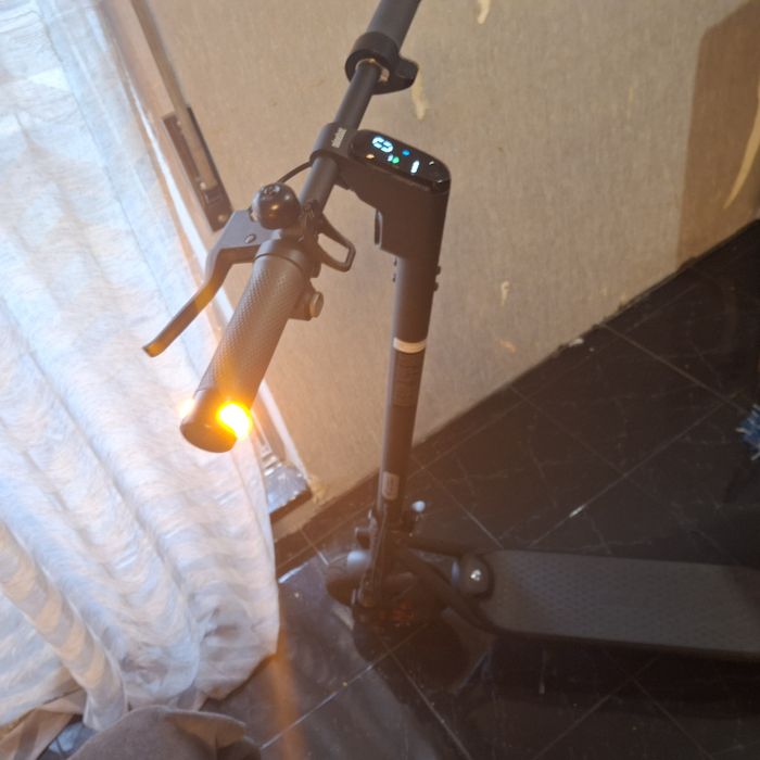 Trotinete eletrica ninebot f2 segunda geraçao