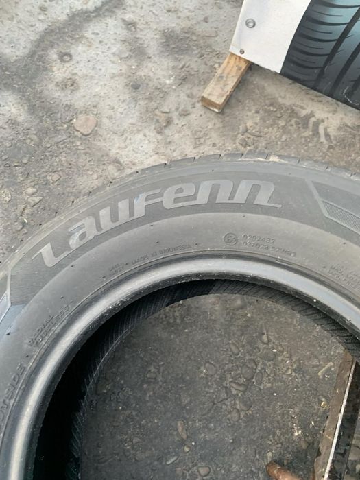 Шини 195/70 R14 пара Laufenn 2023p літо 7мм
