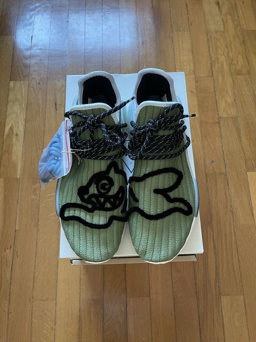 Adidas NMD HU Pharrell Williams