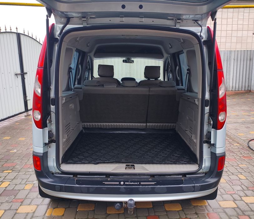 Renault Kangoo 2