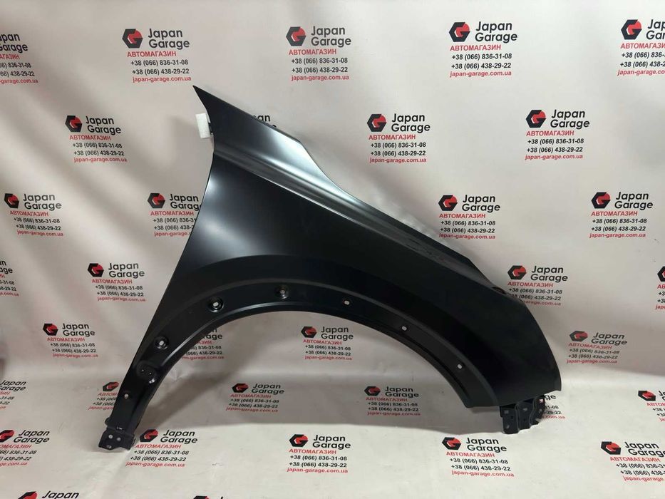 Крило переднє праве ліве НАЯВНІСТЬ Nissan Pathfinder R53 631006ta0a