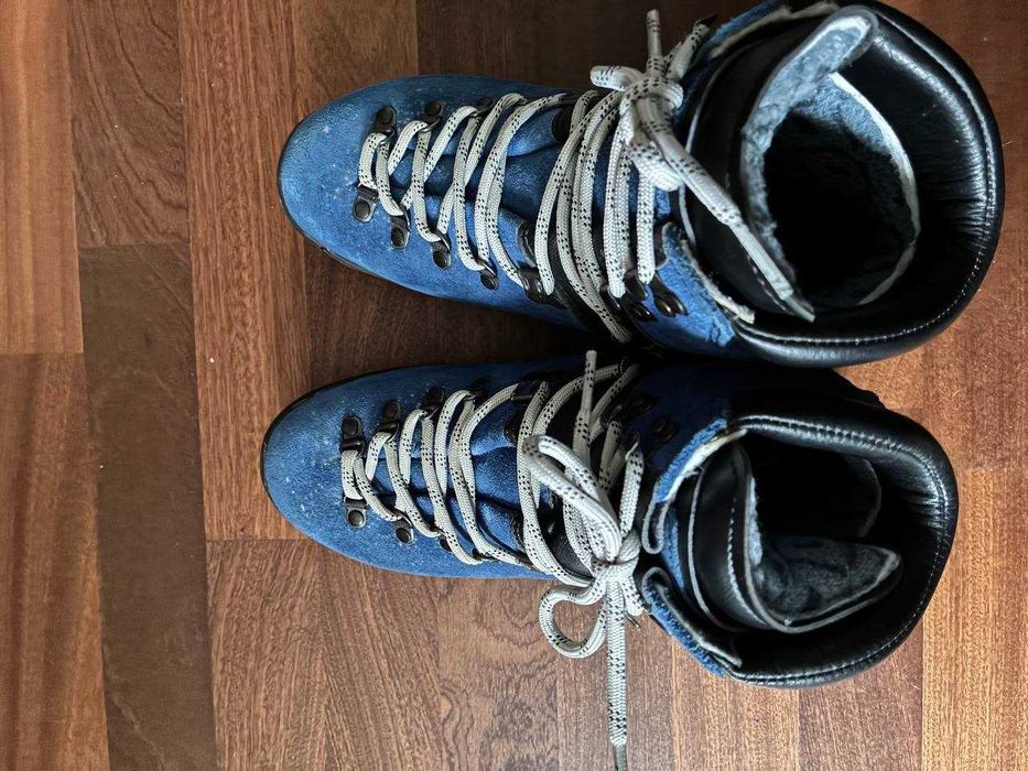 Черевики для альпінізму Scarpa Manta 38