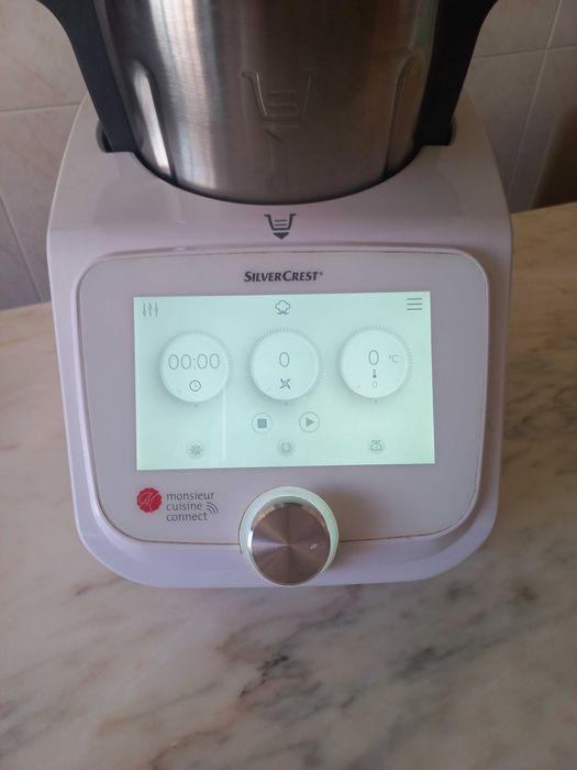 Monsieur Cuisine Connect