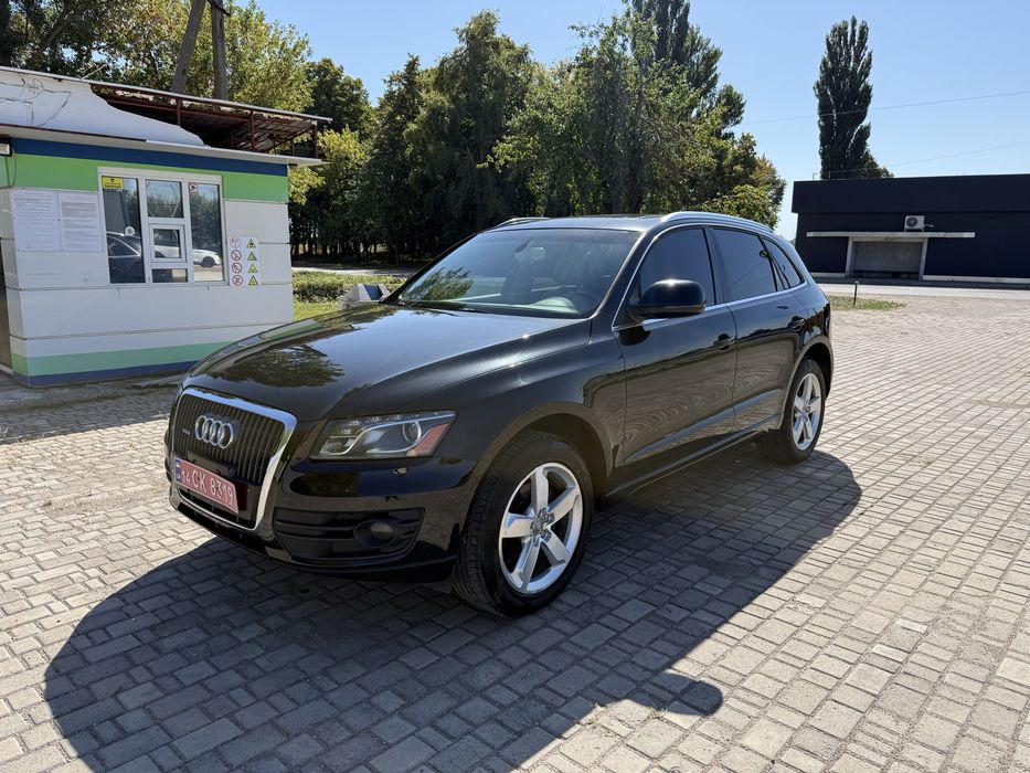 Audi Q5 СвіжоПригнана