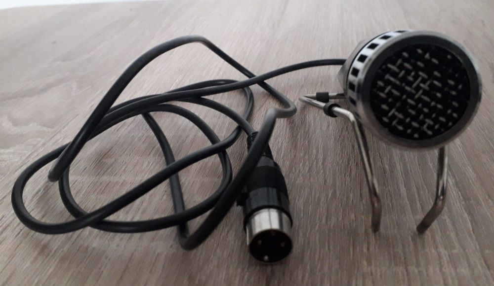 Mikrofon UNITRA TONSIL w bardzo dobry stanie