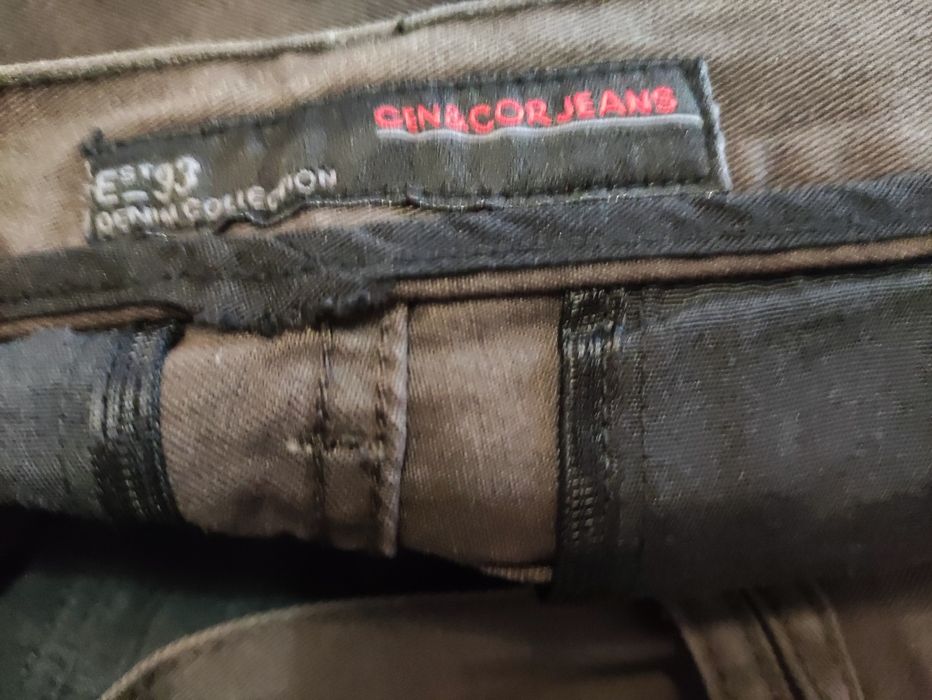 Чоловічі брюки б/у