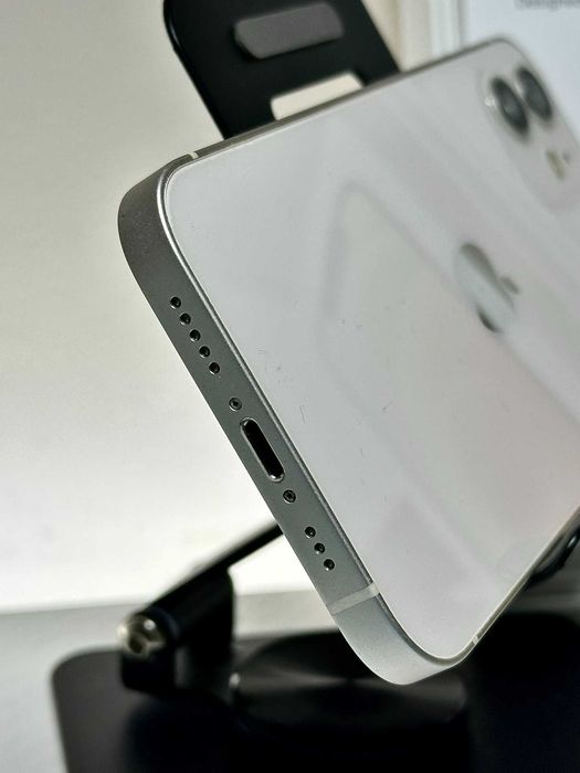 iPhone 12 64GB Biały •Stan perfekcyjny•