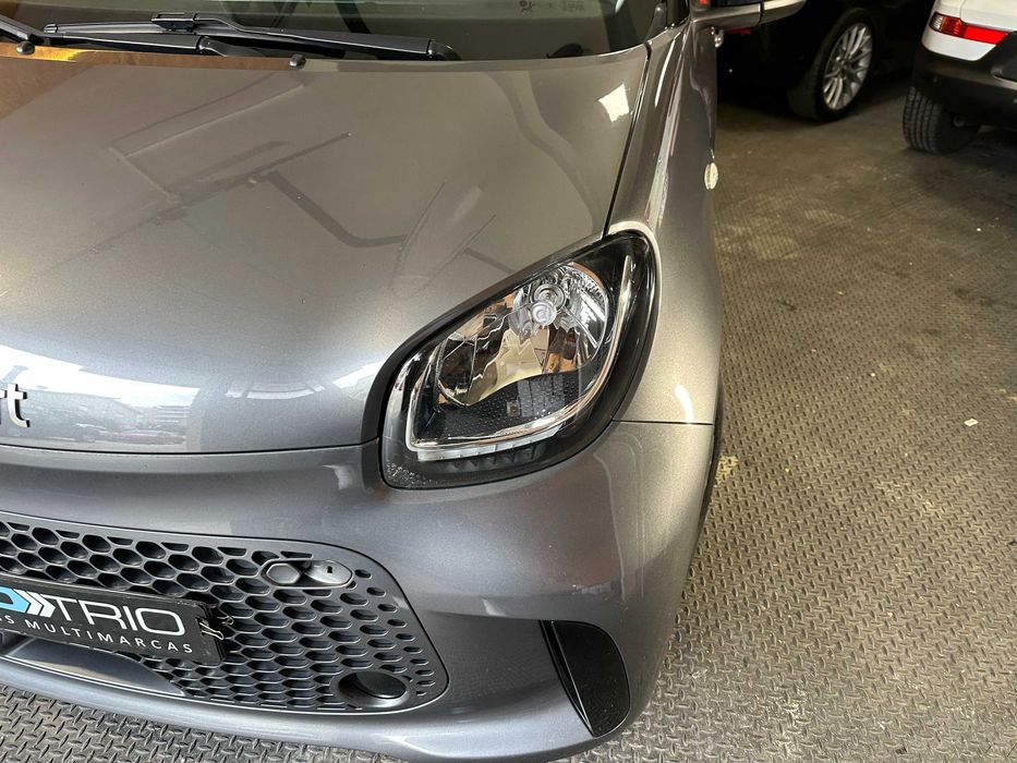 SMART Forfour EQ 100% Elétrico Prime Full Extras TESTE SOH 88%