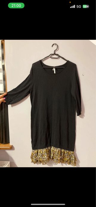 Sukienka długa Next With Love roz. Xxl