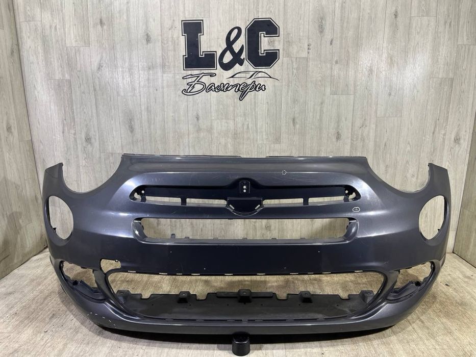 Бампер передний Fiat 500X ( 2014 2015 2016 2017 2018 г. ) 51937655