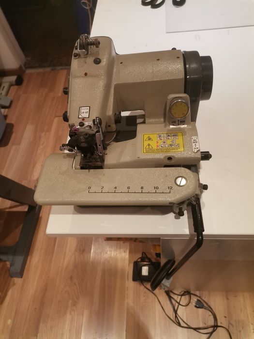 Maquina de costura
