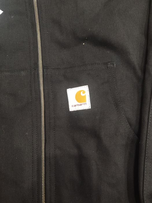 Casaco Carhartt NY Yankees Detroit Com Capuz