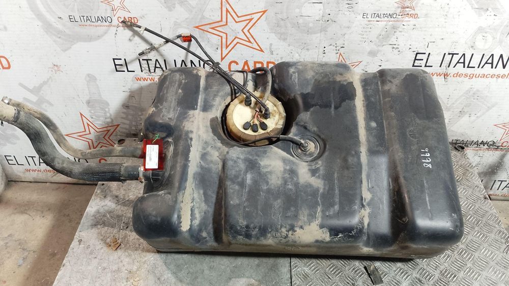 Depósito De Combustível Jeep Grand