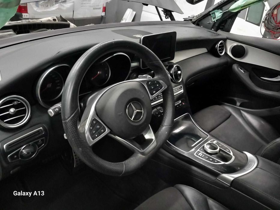 Mercedes GLC 250d 4 Matic Diesel