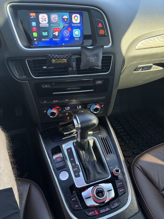 Audi Q5 2015 VIN WA1LFAFP6FA129315 фото оголошення 9 з 21