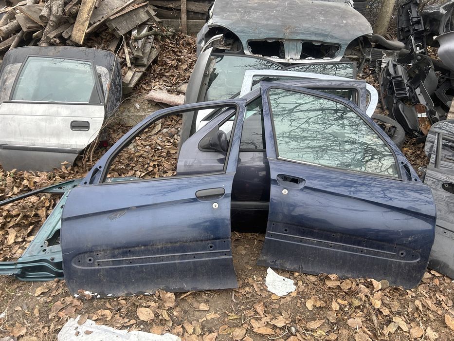 Запчасти Sitroen Xsara Picasso 1999-2010