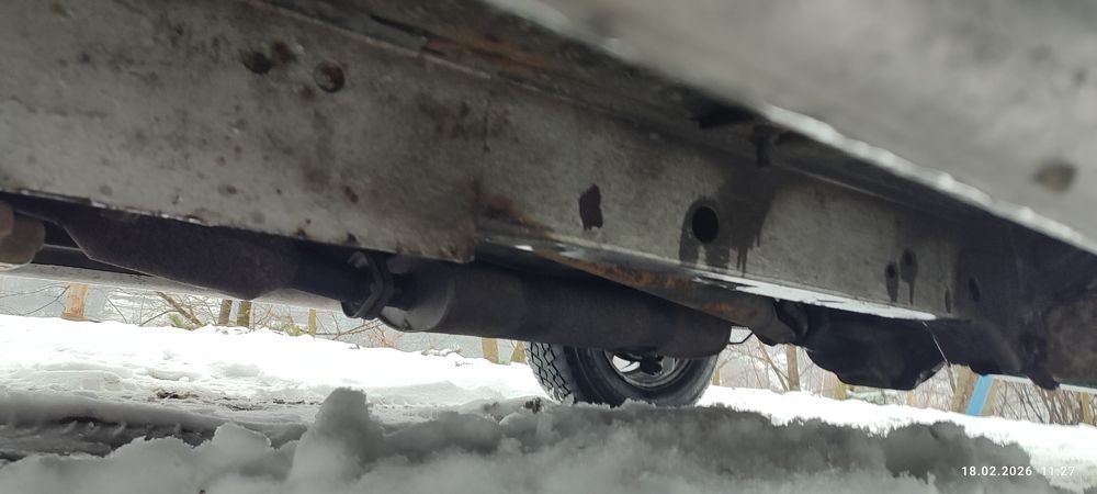 Jeep Liberty Cherokee KJ