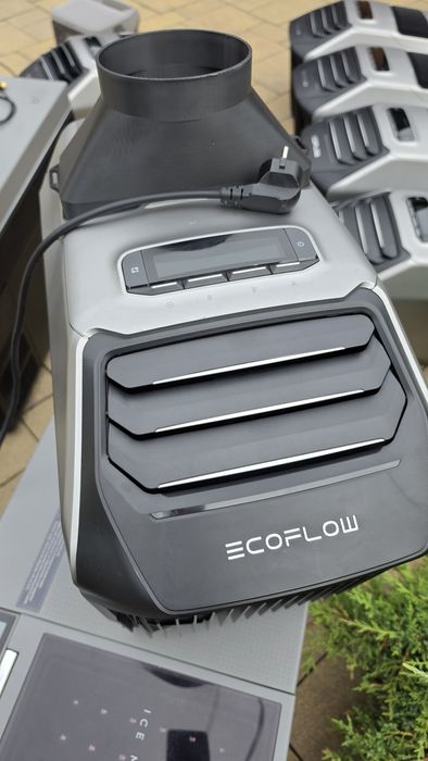 Холодильник та кондиціонер ECOFLOW АКЦІЯ