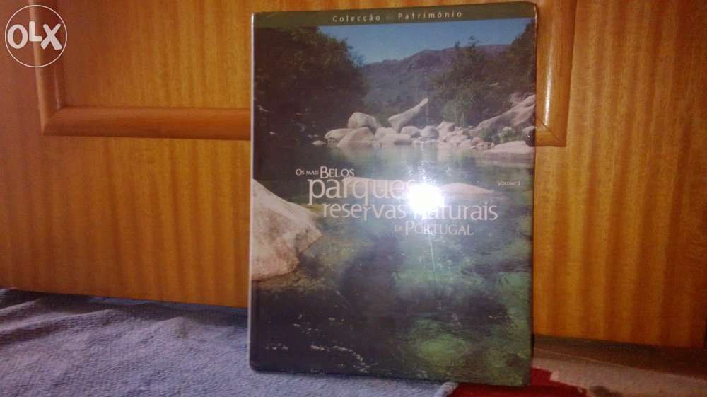 Livros coleção património