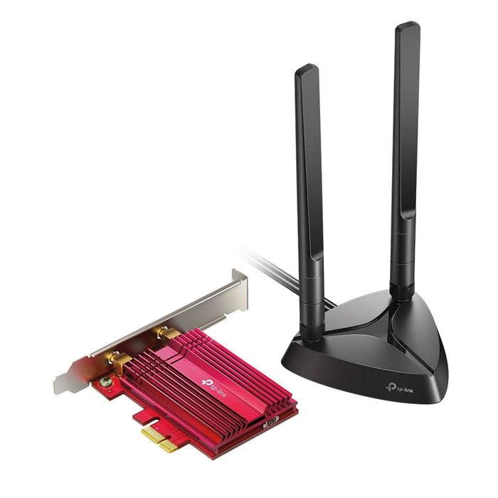 Адаптер TP-Link Archer TX3000E (V4) Wi-Fi 6 / Bluetooth 5.3 — Новий