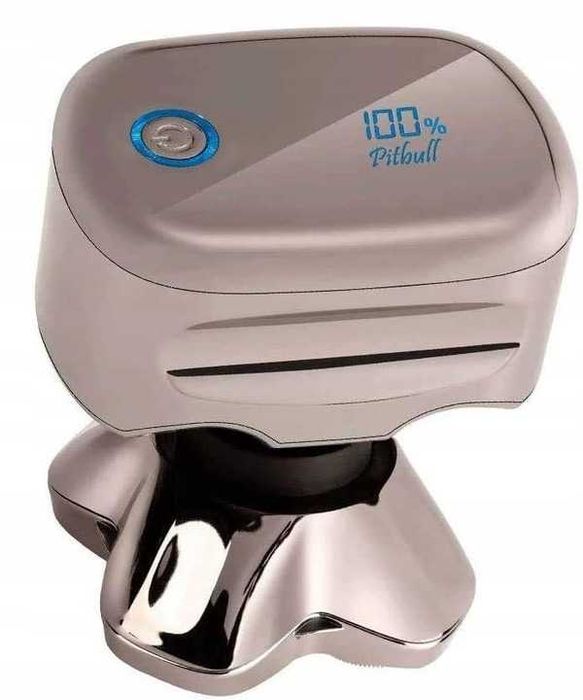 Golarka męska elektryczna Skull Shaver Pitbull Platinum Pro