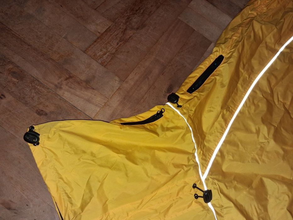 Psi płaszcz, kurtka, derka L