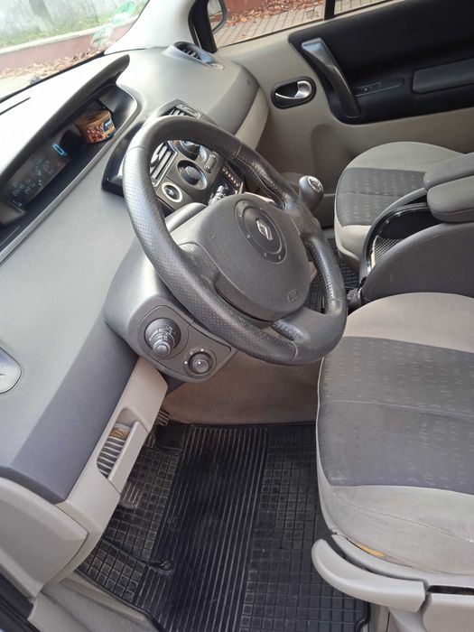 Рено ГРАНД Сценик 2005р. газ\бензын.