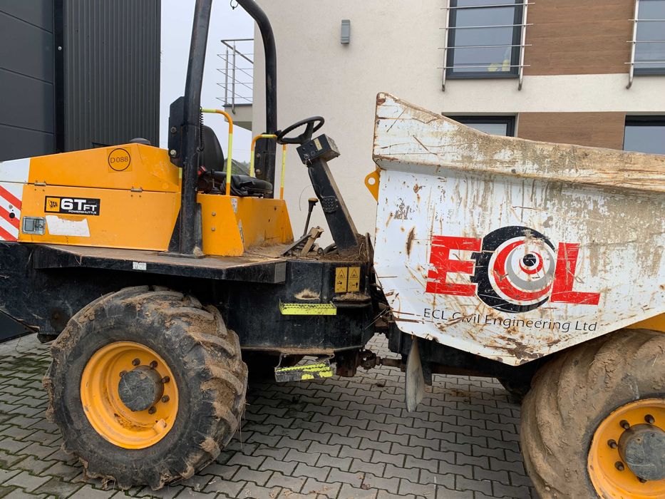 Wynajmę wozidło 6 ton Wypożyczalnia