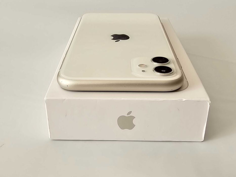 Iphone 11 128Gb. 100% Bateria. Excelente