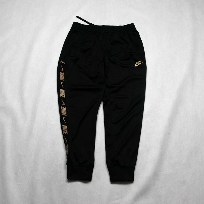 Nike Repeat Jogging Hose spodnie dresowe z lampasami M