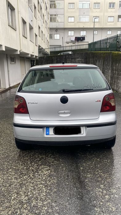 Polo TDI em muito bom estado