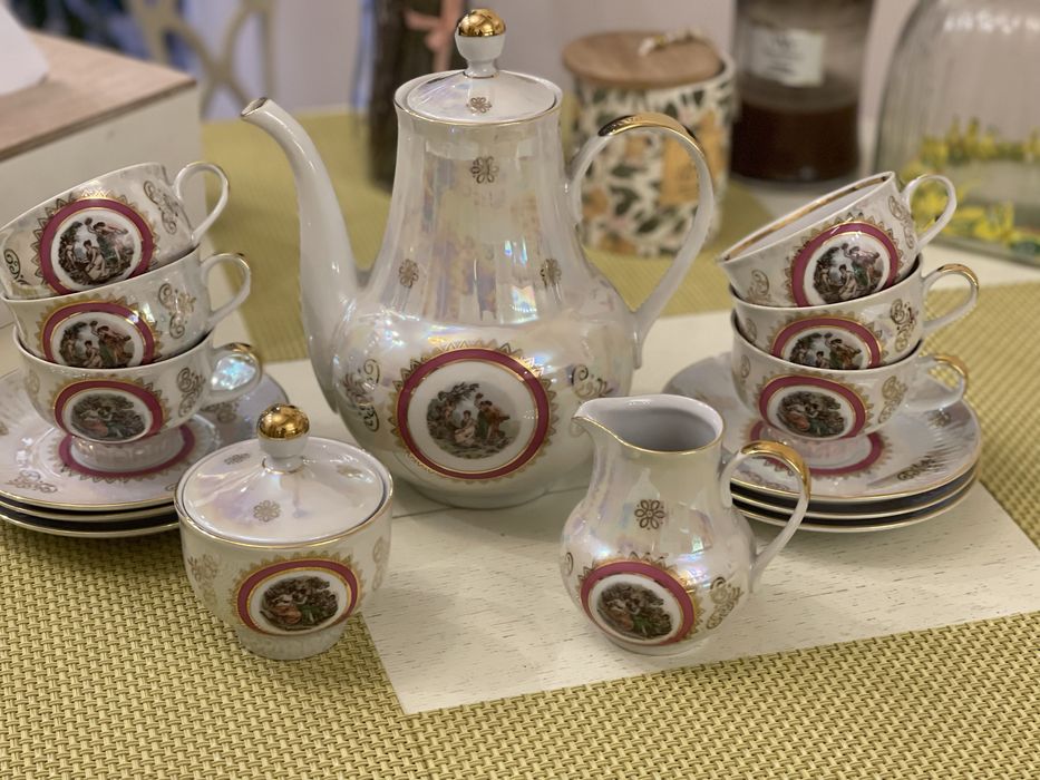 Сервиз чайный Мадонна германия