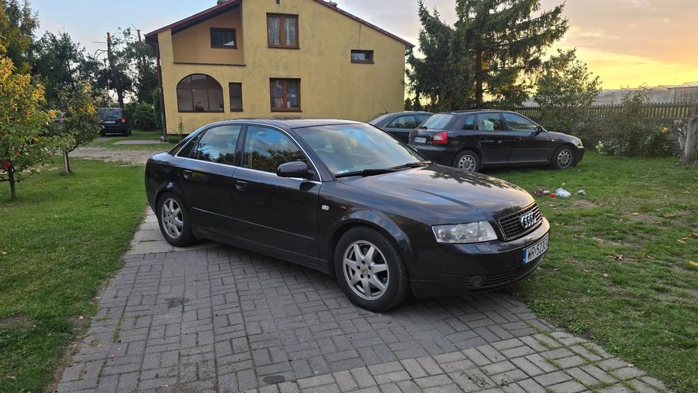 Audi A4 Limousine Audi A4 Limousine