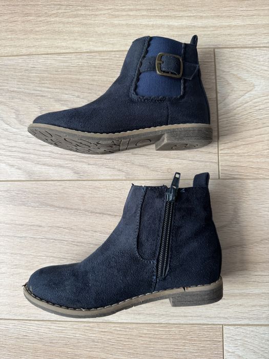 Botki C&A, rozmiar 28