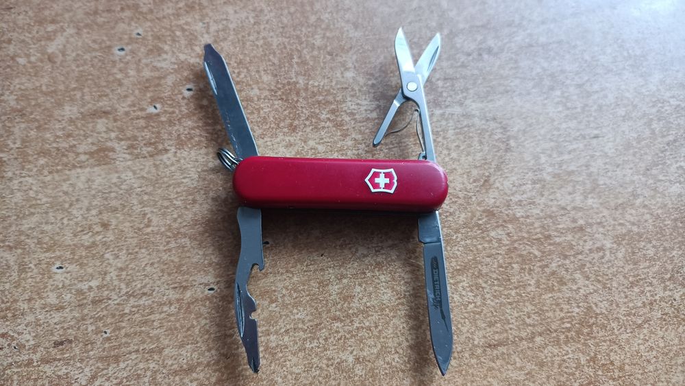 Scyzoryk victorinox mini