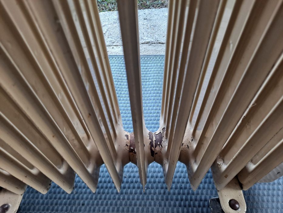 Grzejnik olejowy elektryczny 
elektryczny