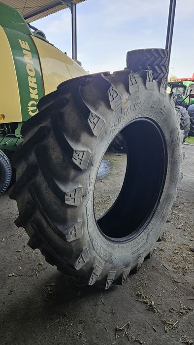 Opona 650 65 R 42 Mitas Vredestein Michelin