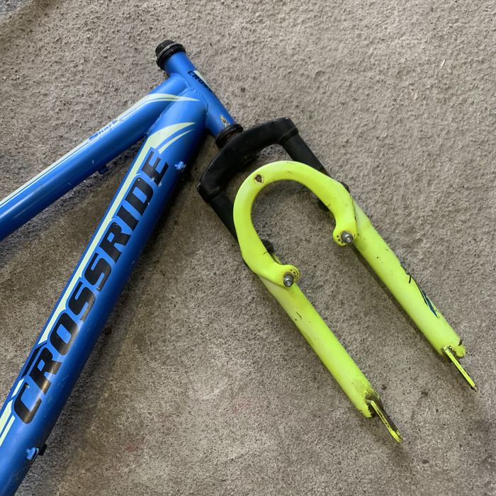 Продаю раму для велосепеда