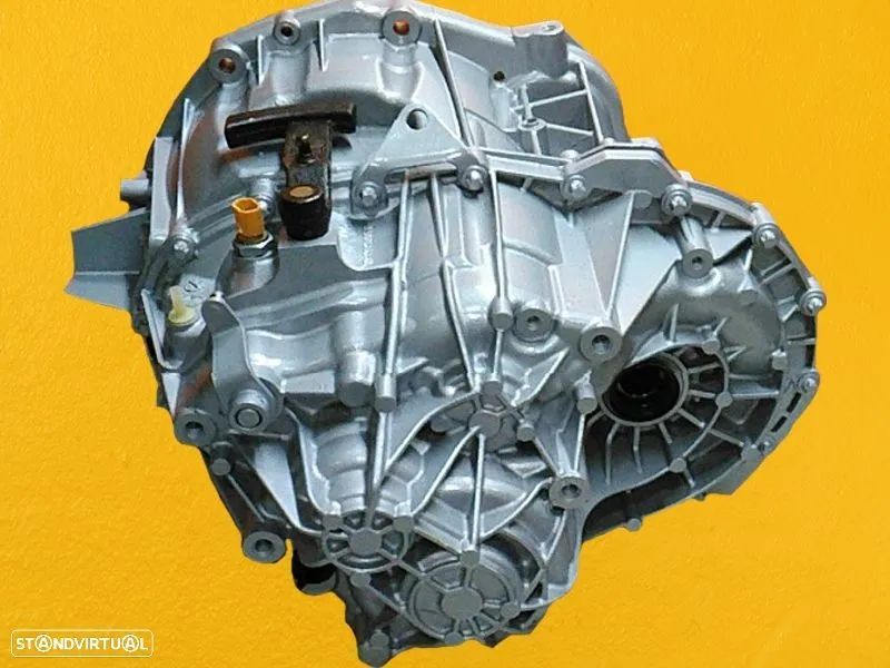 Caixa de Velocidades Recondicionada RENAULT Master 3.0 dci de 2005 PF6051