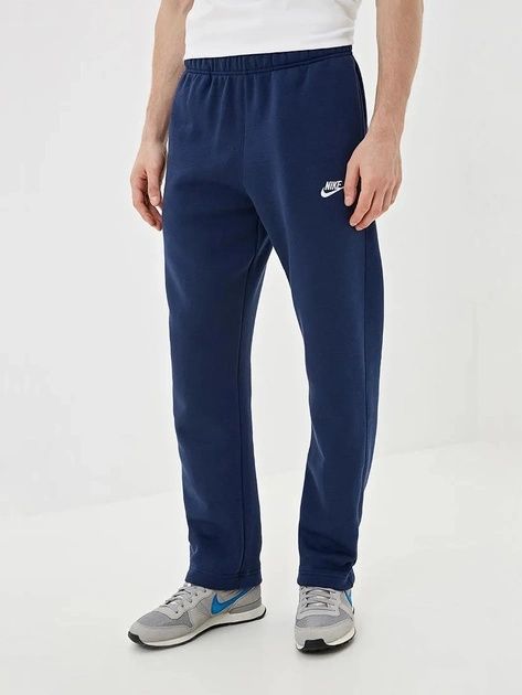 Оригінальні чоловічі спортивні штани Nike M Nsw Club Pant Oh Bb BV2707