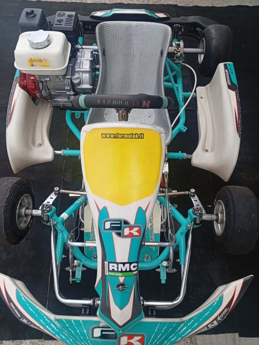 Gokart Formula K Honda 120cm 4KM Mała rama