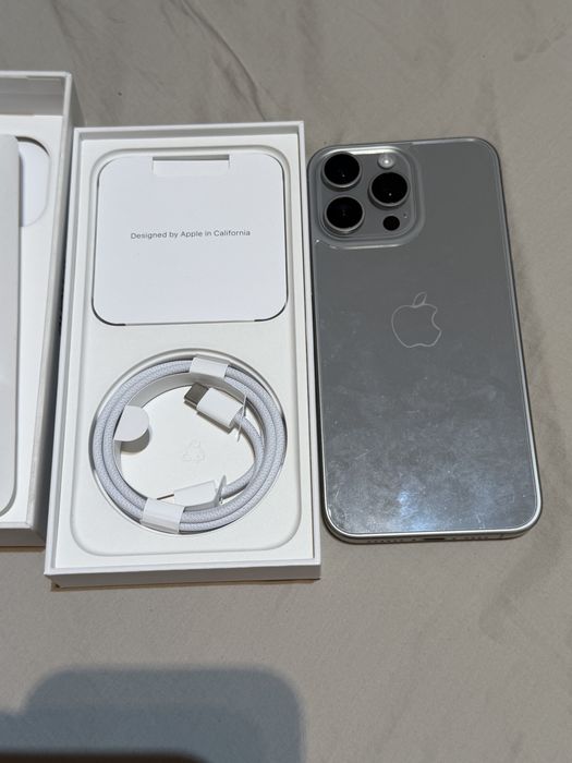 iPhone 15 Pro Max 1TB