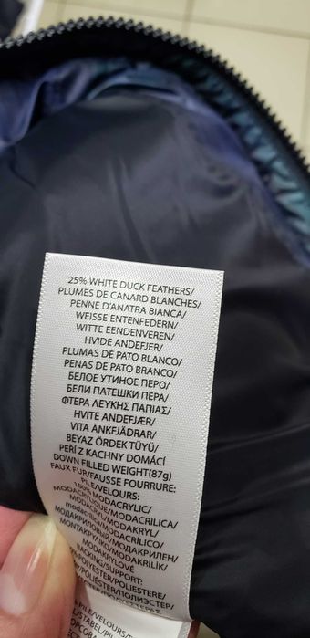 Зимний пуховик Polo Ralph Lauren (США) девочка/мальчик