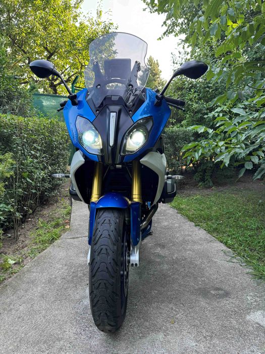 BMW R 1200 RS/R - dużo akcesoriów pelna historia serwisowa