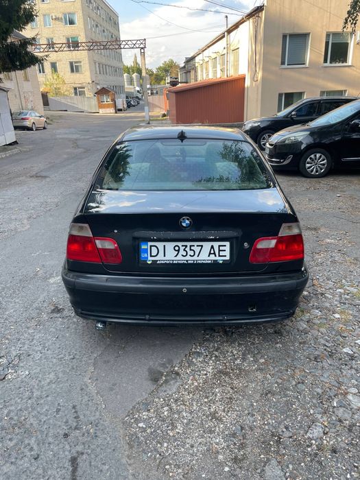 В продажі BMW E 46