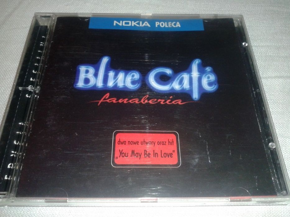 Blue Cafe - Fanaberia